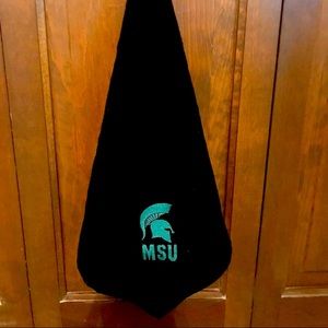 Michigan State Spartans MSU 🏌️‍♂️ Golf Towel